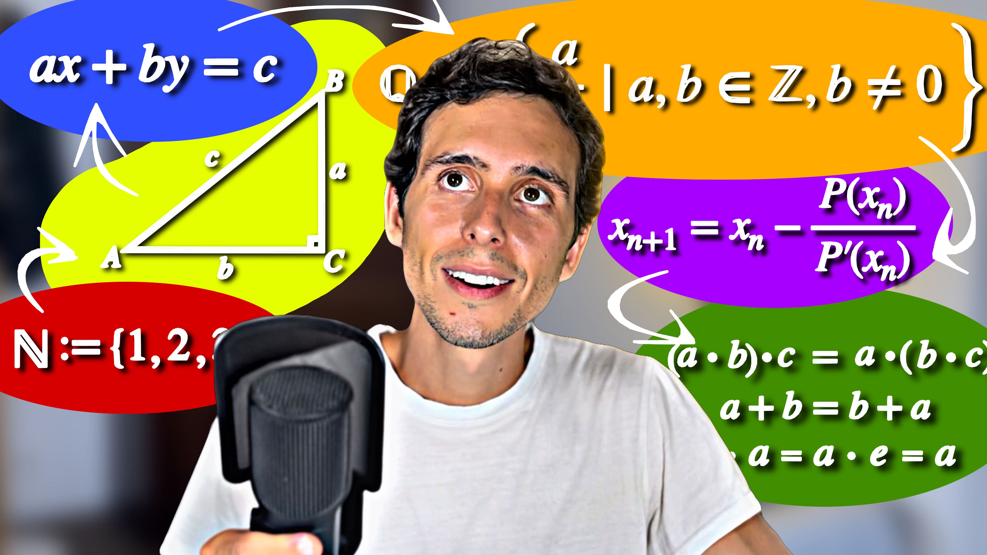 Abstract Algebra is Impossible Without These 8 Things