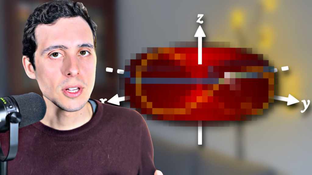 Did I Discover a New Topological&nbsp;Space?