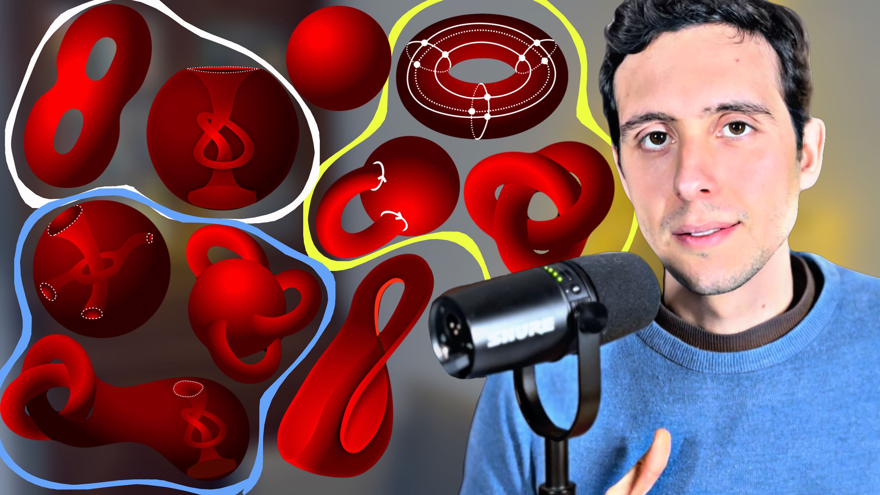 How to Classify All Topological Spaces