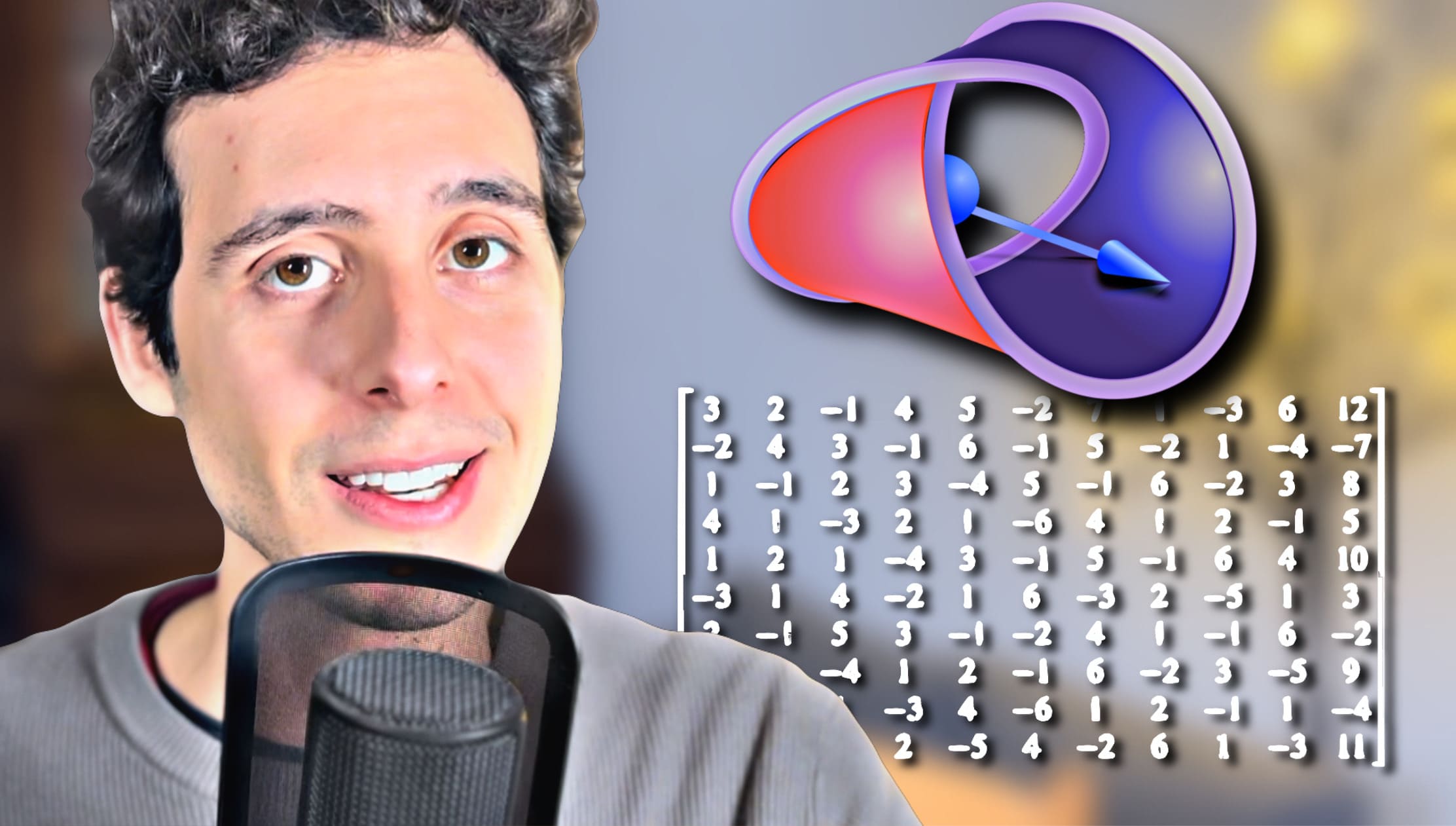 The Core of Linear Algebra