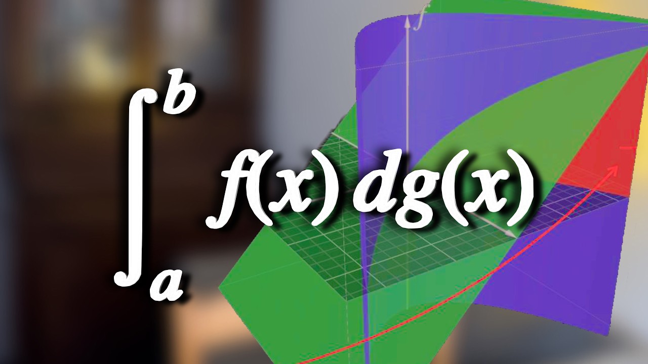 Can You Visualize the Riemann-Stieltjes Integral?