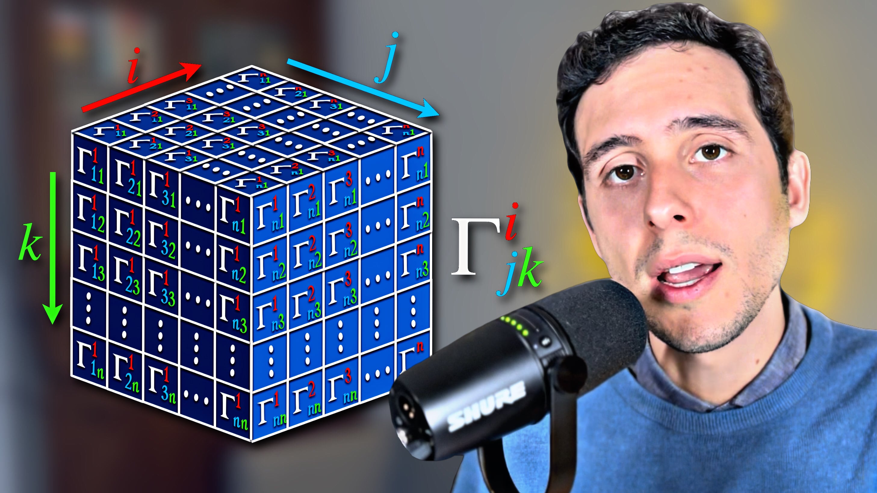 How a Single Real Number Determines Curvature