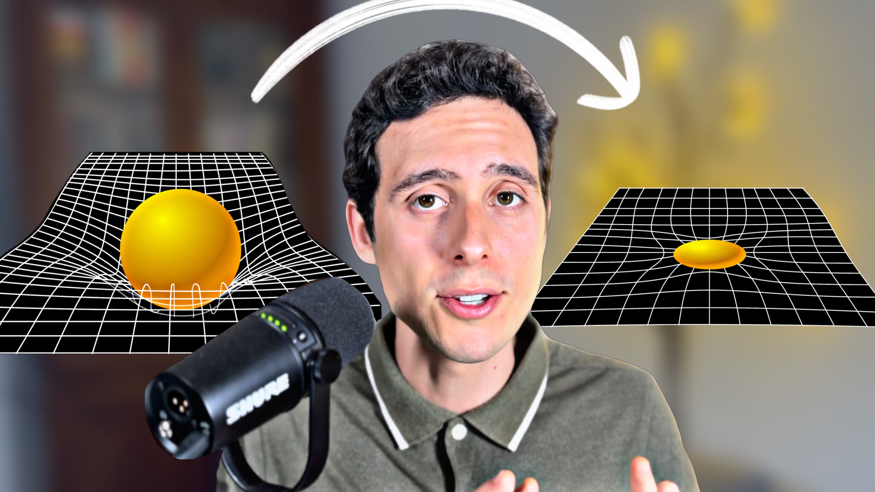 Why Spacetime isn’t Always Curved