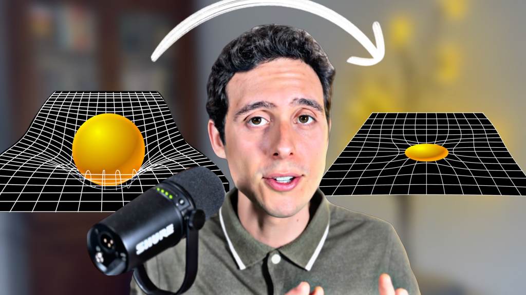 Why Spacetime isn’t Always&nbsp;Curved