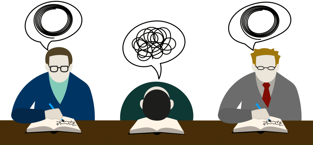 Impostor Syndrome in Advanced Mathematics