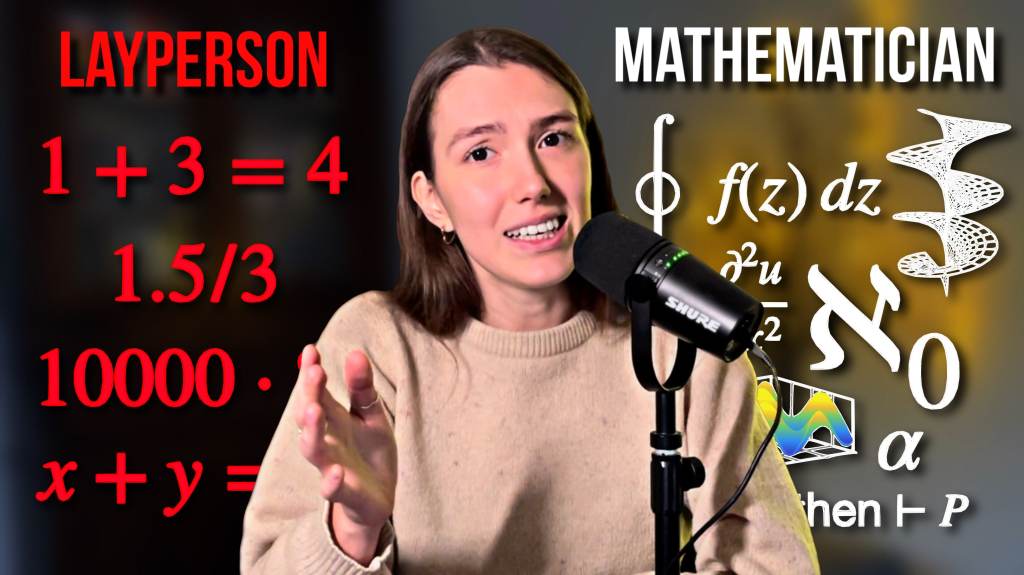 How Mathematics Ruined Other Subjects (For Me)