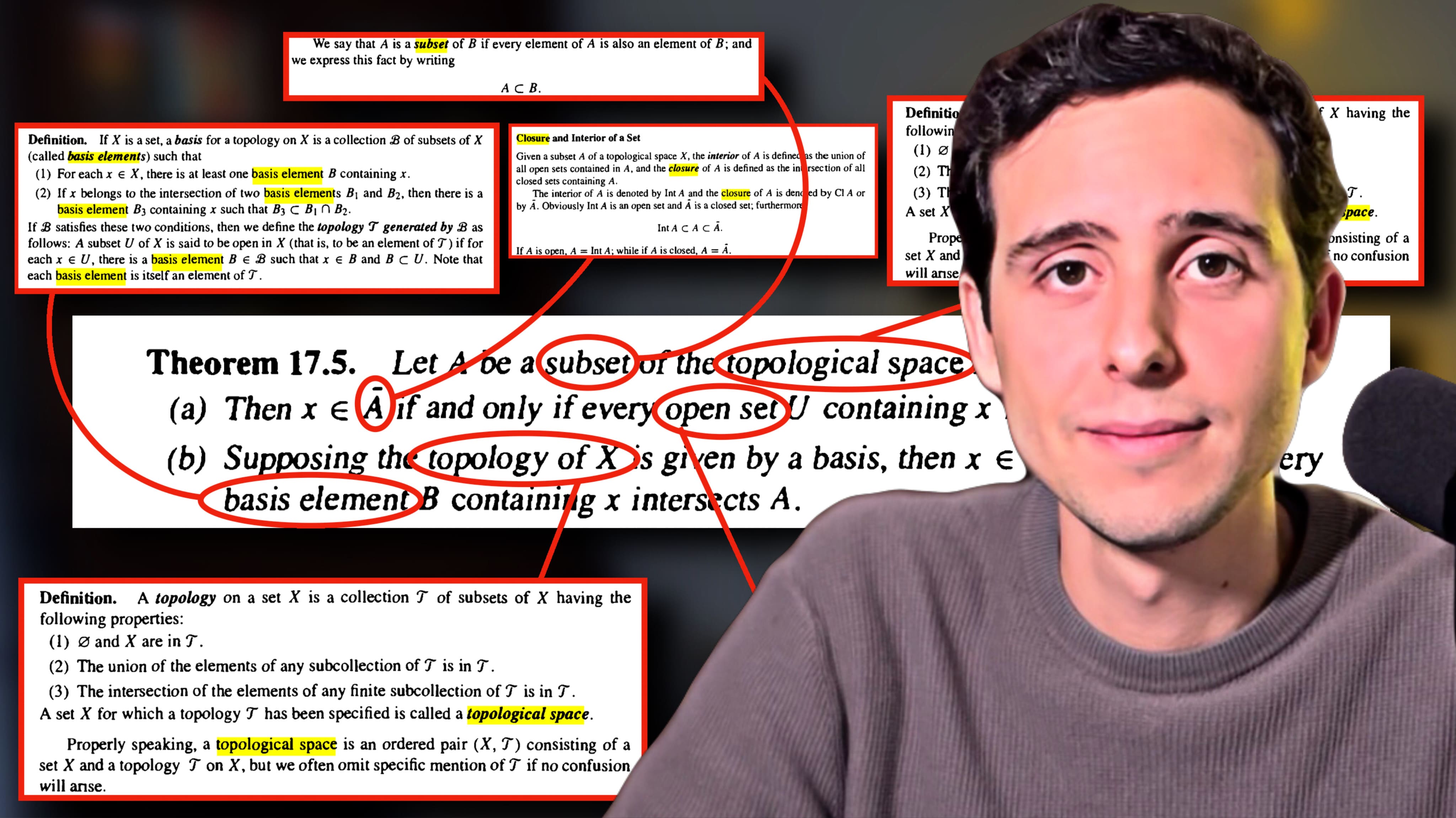 You’ve Been Learning This Theorem The Hard Way