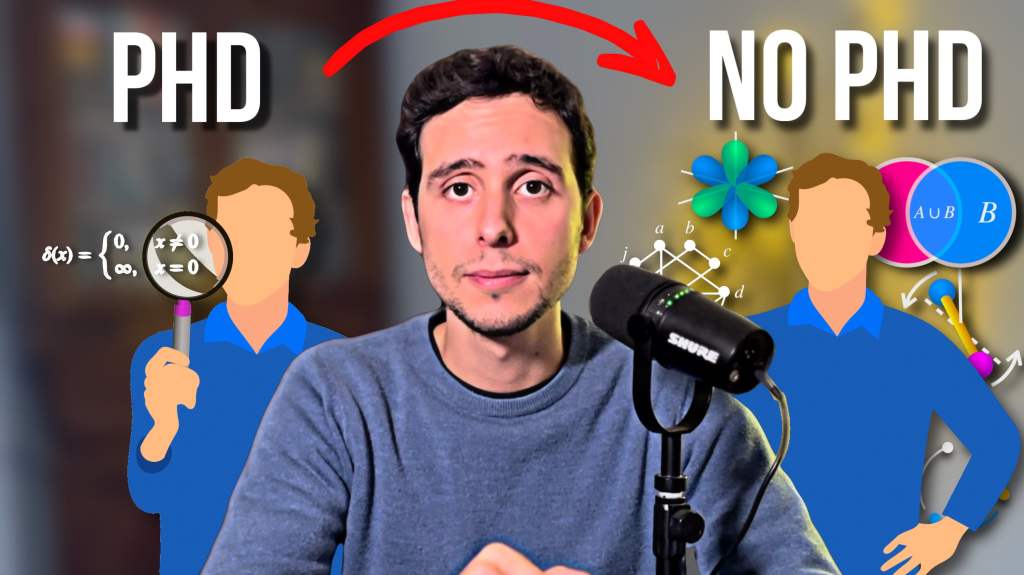 Why I Quit My PhD in Math