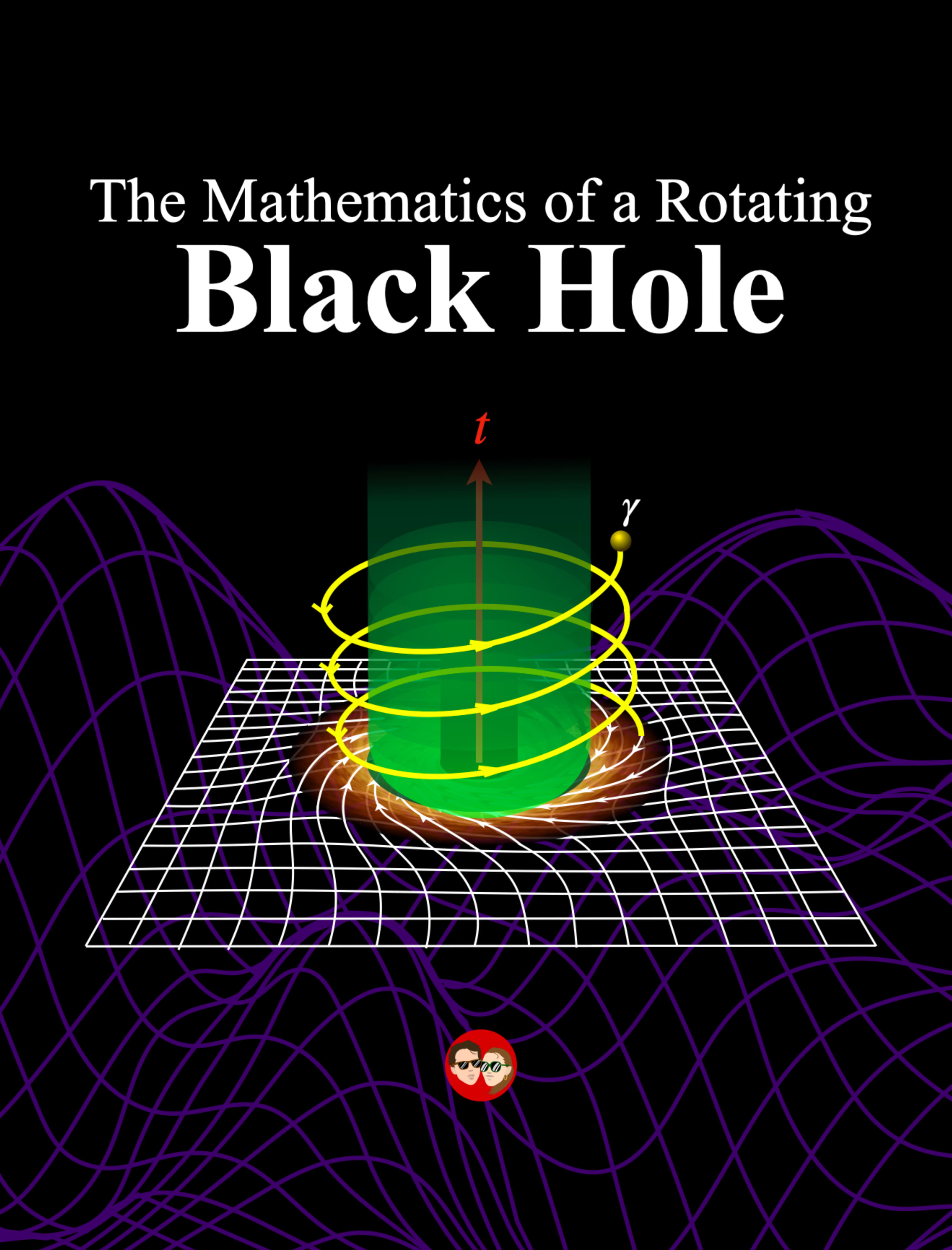 The Mathematics of a Rotating Black Hole