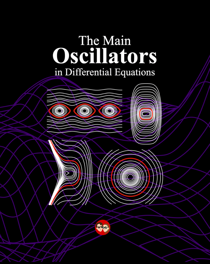 The 5 Main Oscillators in Differential&nbsp;Equations